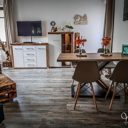 Ferienwohnung Naturnah 戈斯拉尔 外观 照片