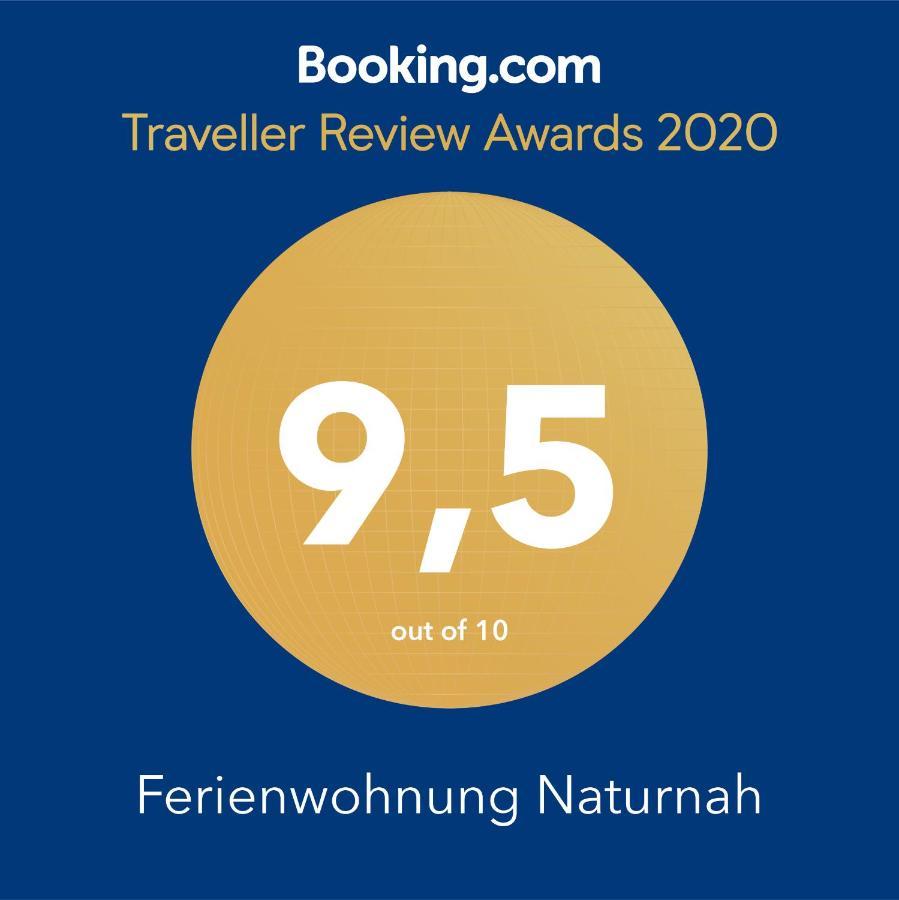 Ferienwohnung Naturnah 戈斯拉尔 外观 照片
