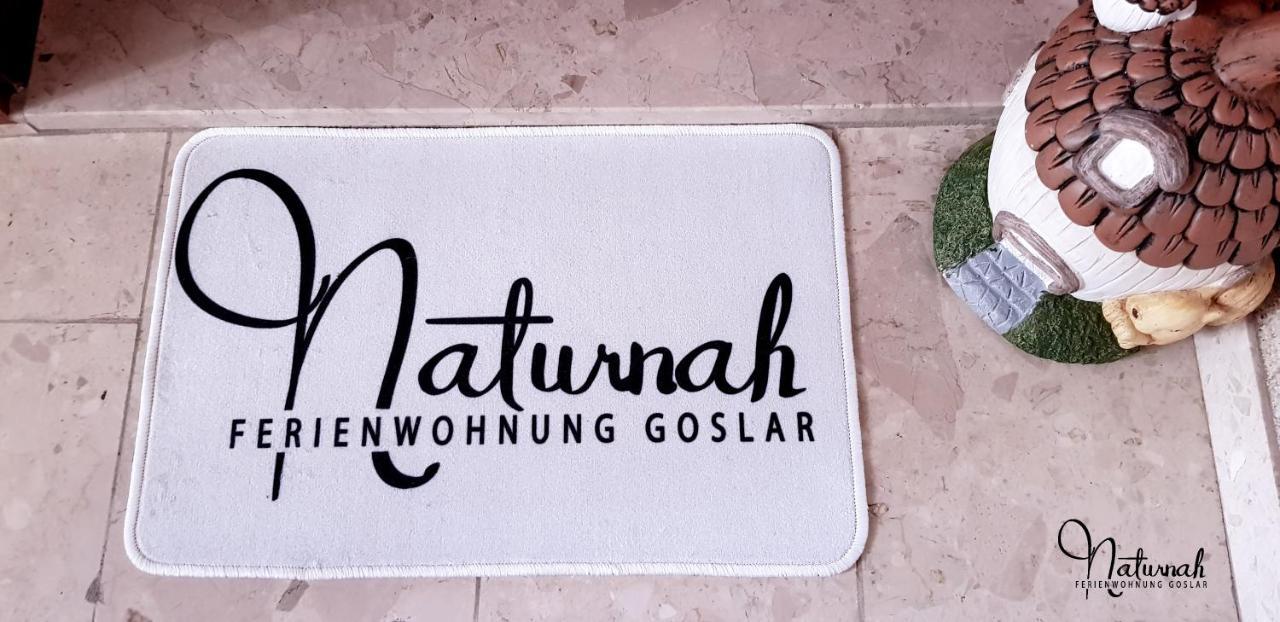 Ferienwohnung Naturnah 戈斯拉尔 外观 照片