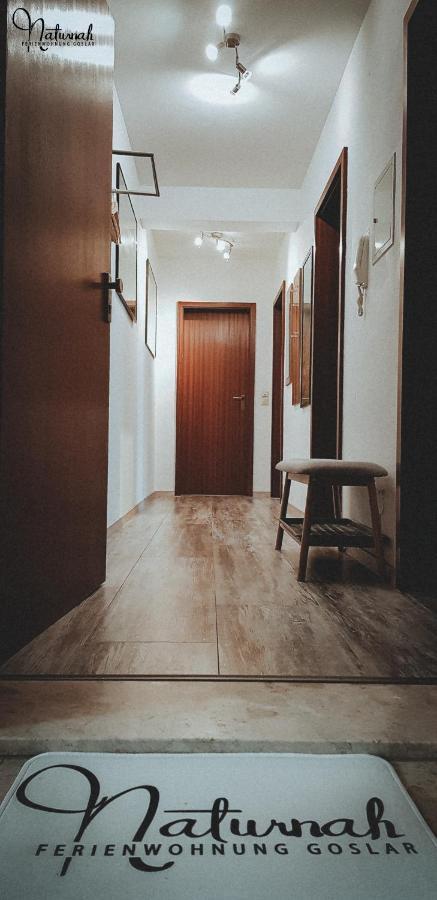 Ferienwohnung Naturnah 戈斯拉尔 外观 照片