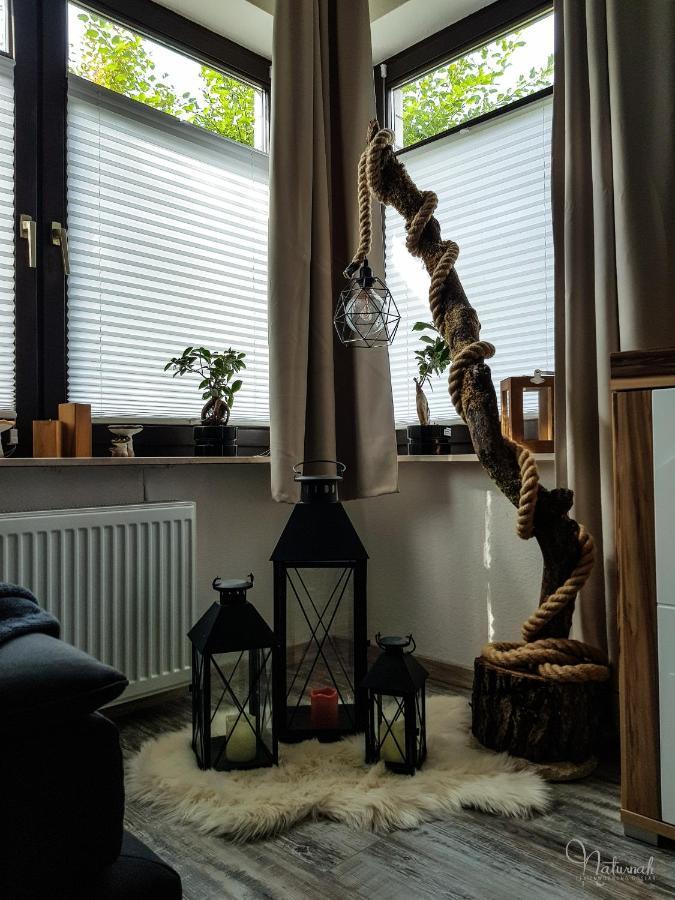 Ferienwohnung Naturnah 戈斯拉尔 外观 照片