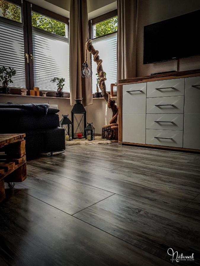 Ferienwohnung Naturnah 戈斯拉尔 外观 照片