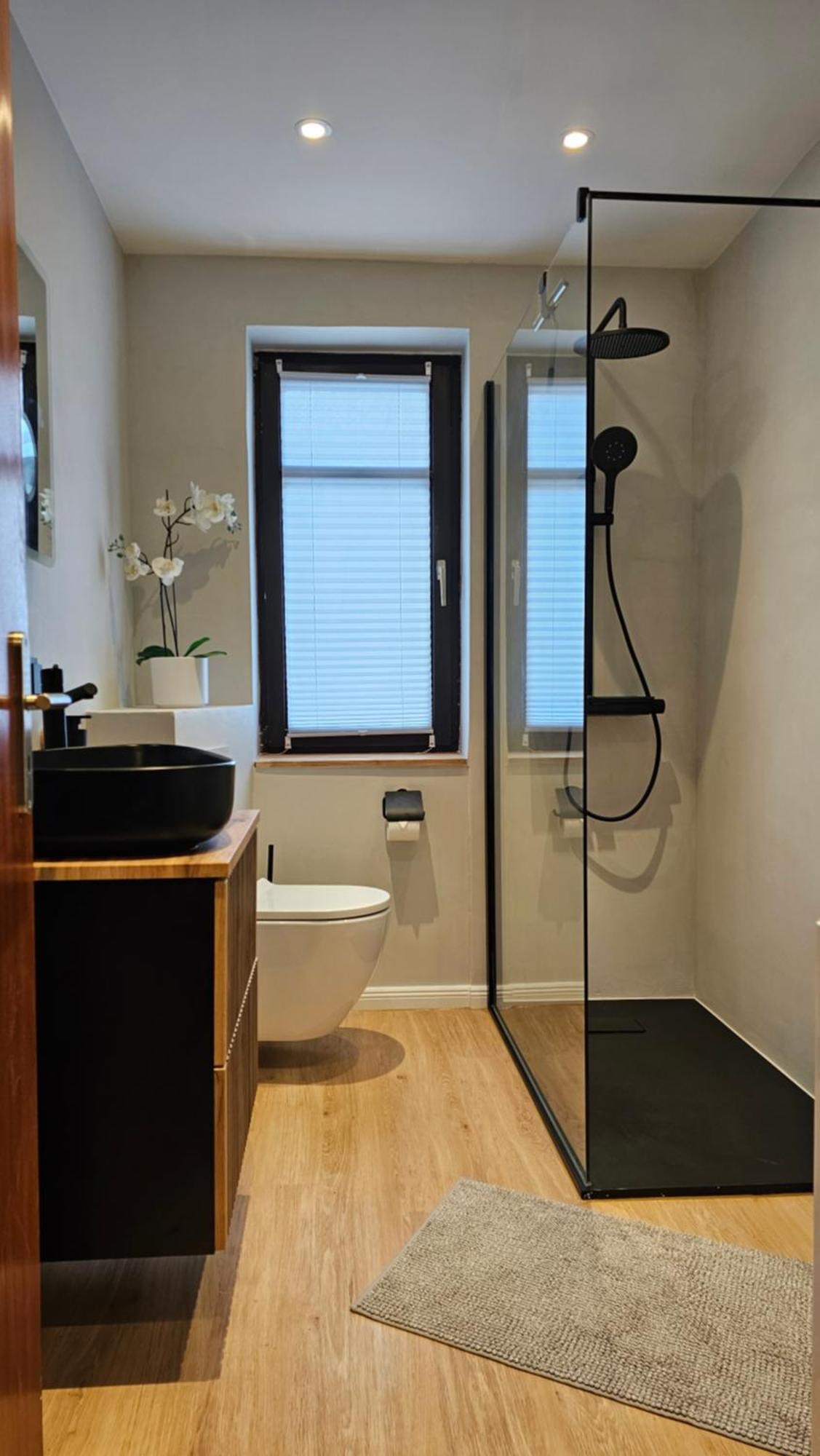 Ferienwohnung Naturnah 戈斯拉尔 外观 照片