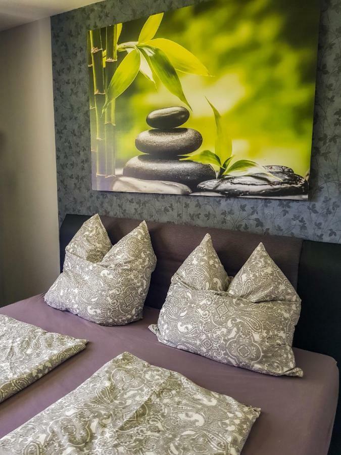 Ferienwohnung Naturnah 戈斯拉尔 外观 照片