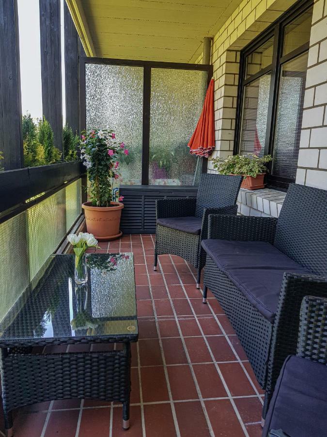 Ferienwohnung Naturnah 戈斯拉尔 外观 照片
