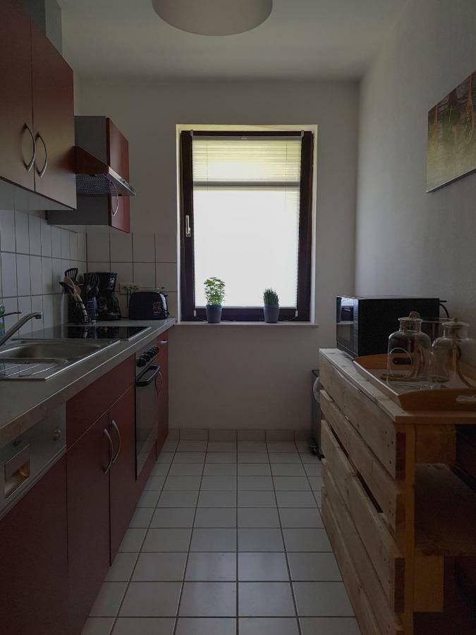 Ferienwohnung Naturnah 戈斯拉尔 外观 照片